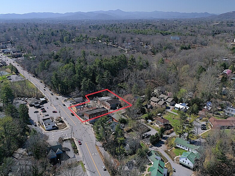 More Photos Of 99999 Merrimon Ave., Asheville Land For Sale