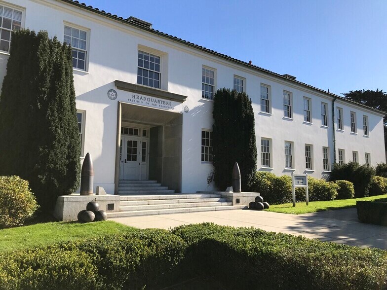 Primary Photo Of 220 Halleck St, San Francisco Office For Lease