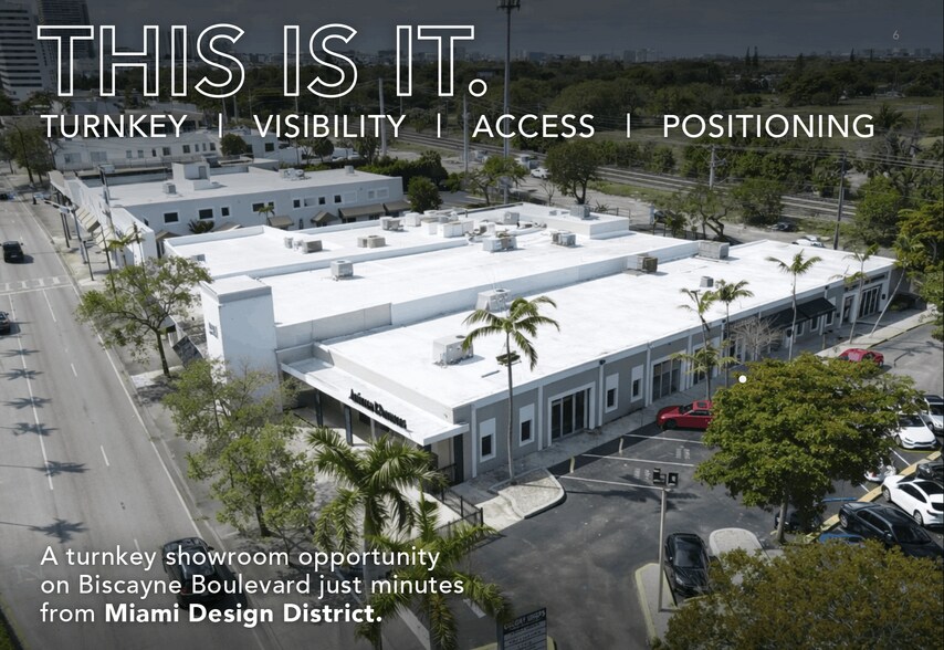 More Photos Of 5084 Biscayne Blvd, Miami General Retail For Lease