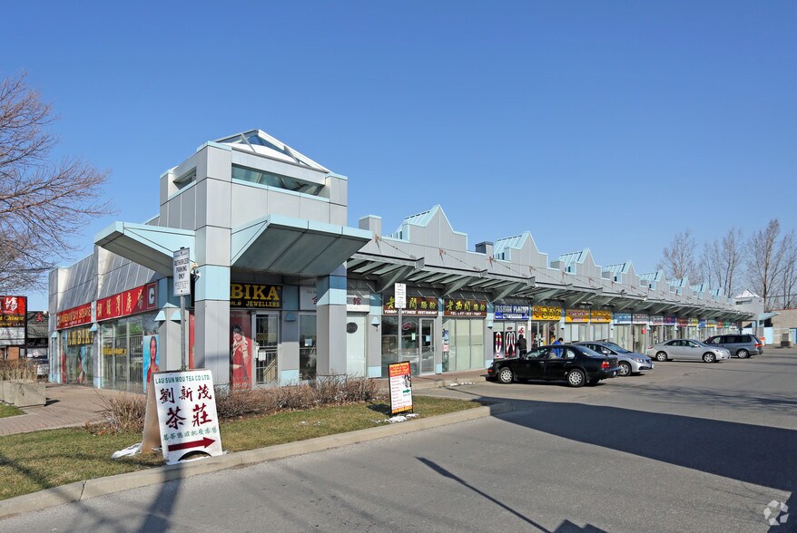 More Photos Of 4400 Sheppard Ave, Toronto General Retail For Sale