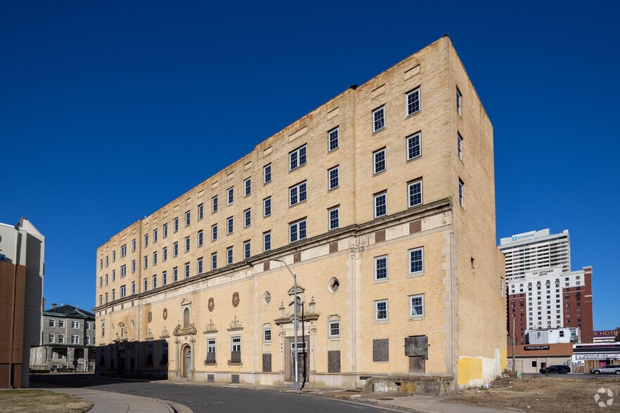 Primary Photo Of 1408 Pacific Ave, Atlantic City Hotel For Sale