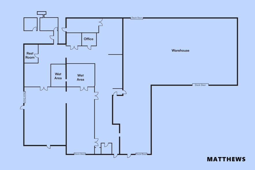 More Photos Of 8107 Altoga Dr, Austin Manufacturing For Lease