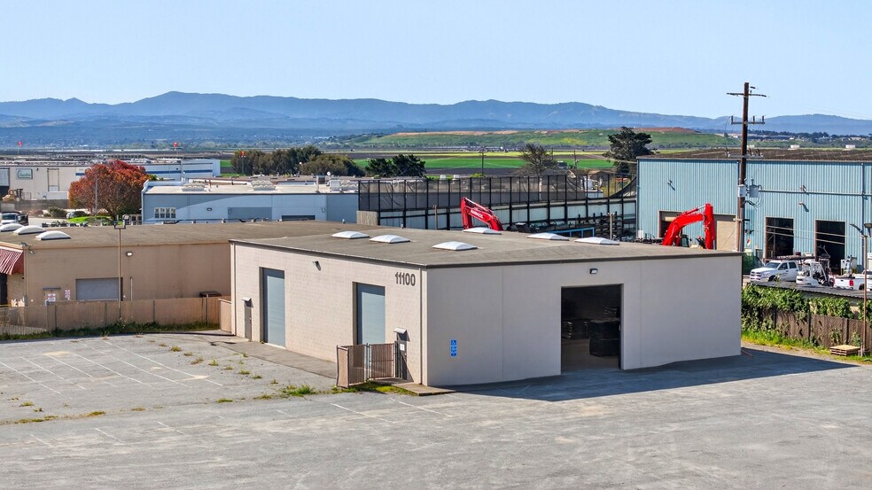 More Photos Of 11080 Commercial Pky, Castroville Warehouse For Sale