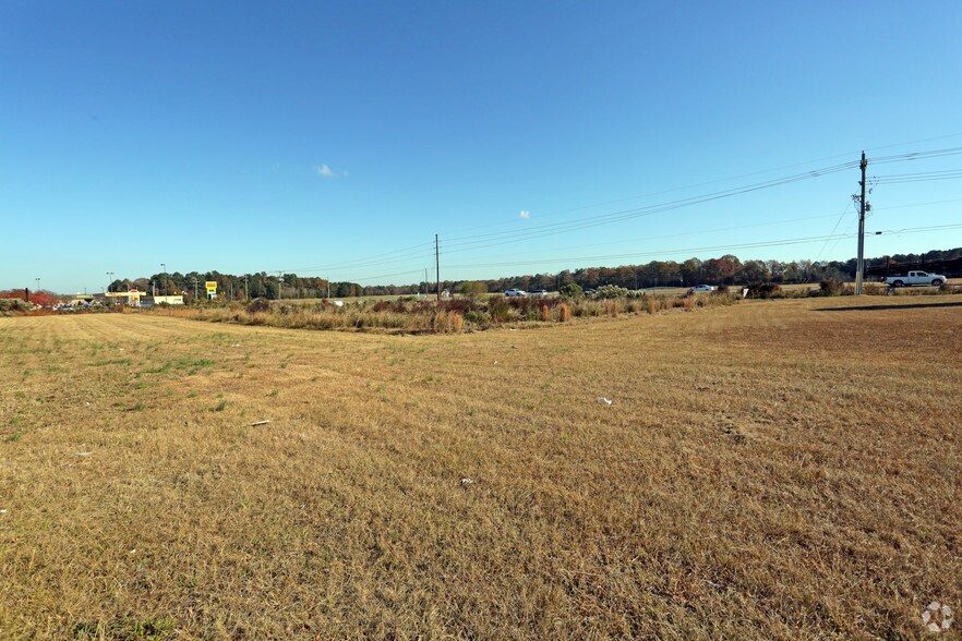Primary Photo Of 118 Five Points Rd, Goldsboro Land For Lease