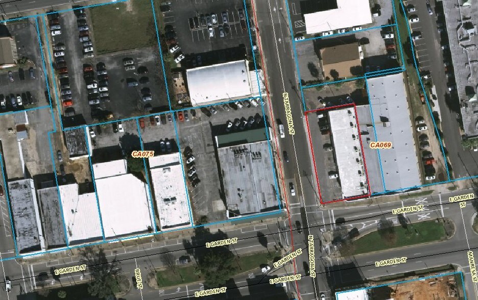 More Photos Of 200 E Garden St, Pensacola Freestanding For Lease