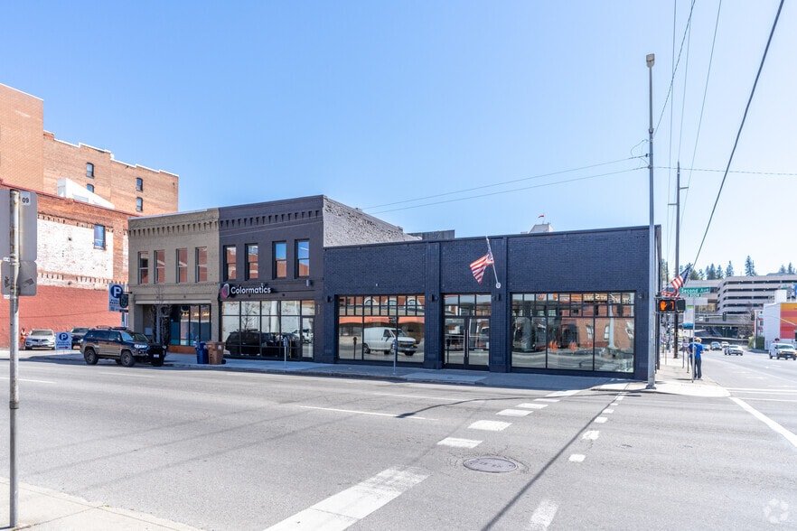 More Photos Of 821 W 2nd Ave, Spokane Storefront Retail Office For Lease