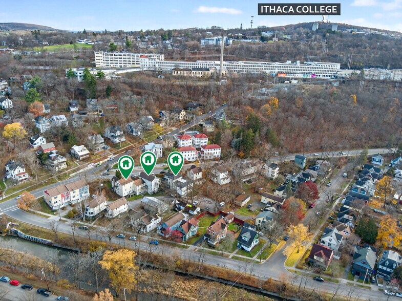 More Photos Of 204 W Spencer St, Ithaca Apartments For Sale