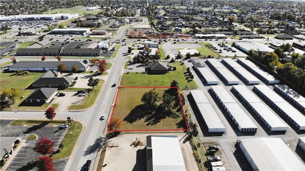 More Photos Of N 24TH St, Rogers Land For Sale