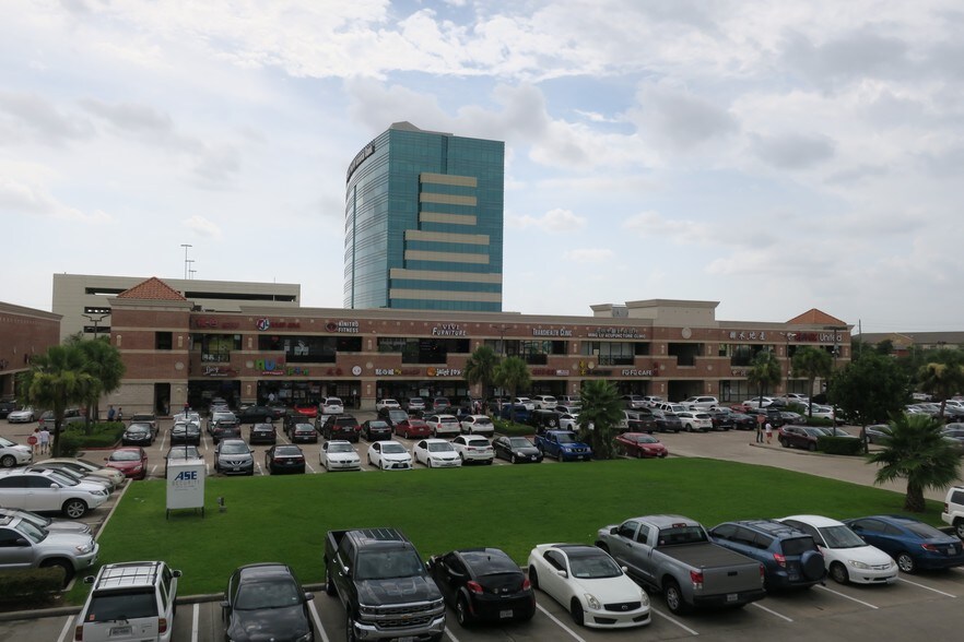 More Photos Of 9889 Bellaire Blvd, Houston Unknown For Lease