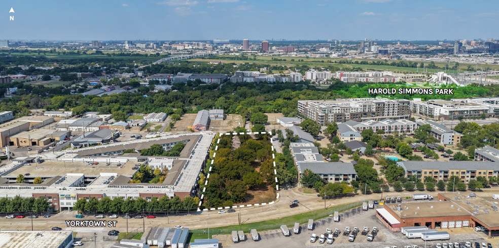 More Photos Of 510 W Commerce St, Dallas Restaurant For Sale