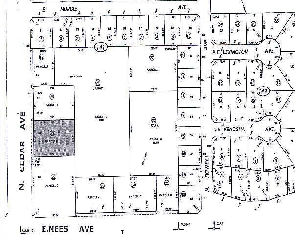 More Photos Of 8008 N Cedar Ave, Fresno Fast Food For Lease