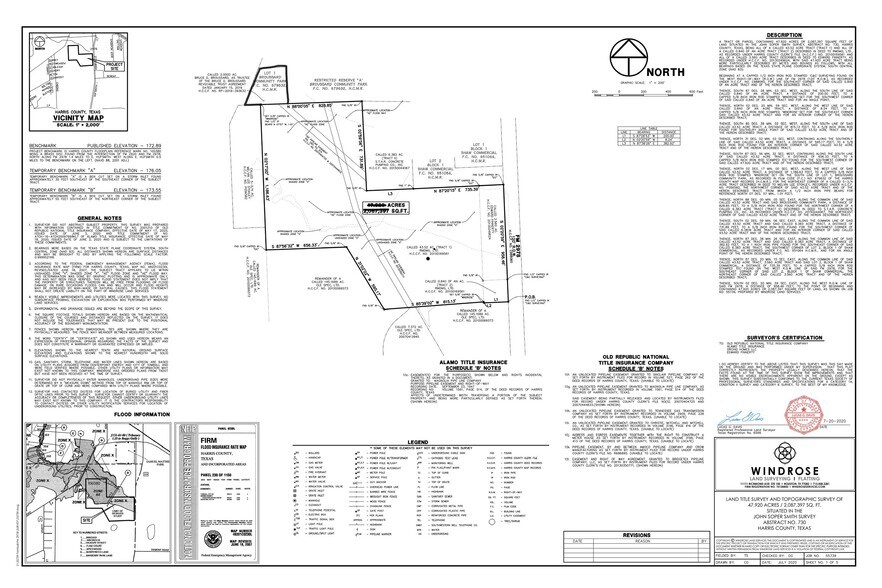 More Photos Of 24000 Hufsmith Korhville Rd, Tomball Land For Sale