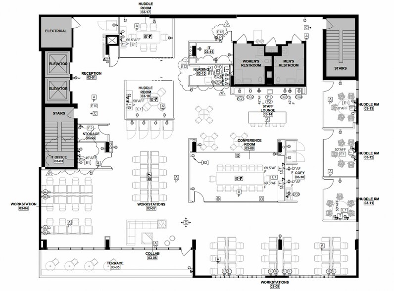 More Photos Of 215-219 NW 24th St, Miami Office For Lease