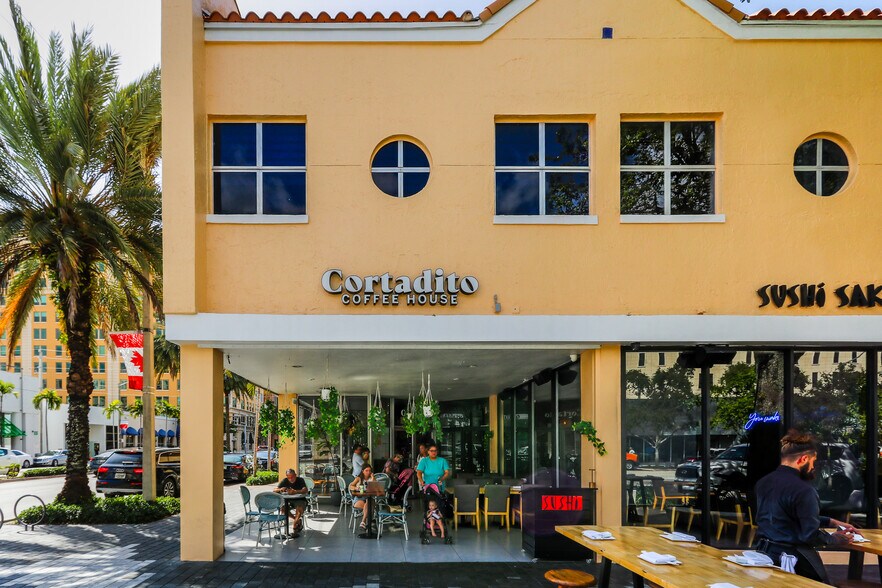 More Photos Of 200-230 Miracle Mile, Coral Gables Storefront Retail Office For Lease