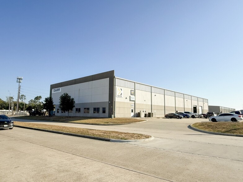 More Photos Of 21500 Springbridge Dr, Houston Warehouse For Lease