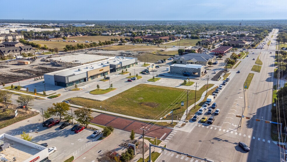 More Photos Of 3411 E. Renner Road Rd, Plano Storefront Retail Office For Lease