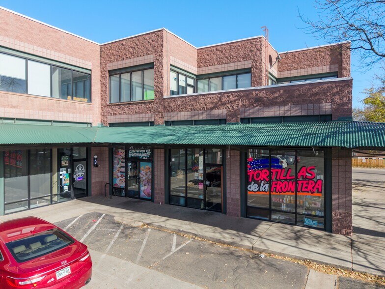 More Photos Of 1630 Main St, Longmont Storefront Retail Office For Sale