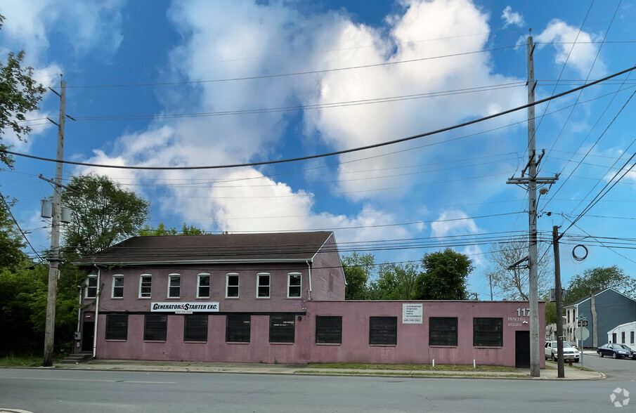 Primary Photo Of 117 Mulberry St, Trenton Warehouse For Sale