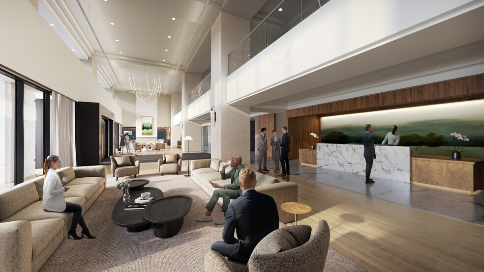 More Photos Of 2 Meridian Crossings, Richfield Office For Lease