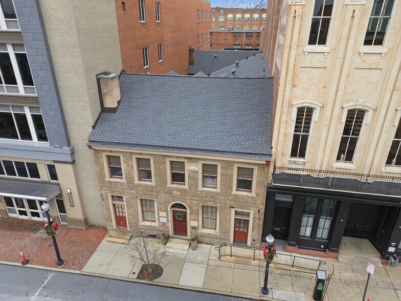 Primary Photo Of 121-123 E King St, Lancaster Office Residential For Sale