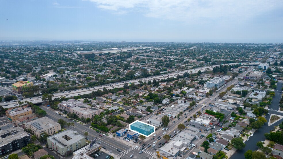 More Photos Of 11714-11720 W Pico Blvd, Los Angeles Storefront Retail Office For Sale