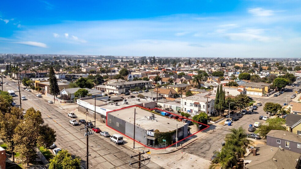 More Photos Of 1001 Goodrich Blvd, Commerce Warehouse For Sale