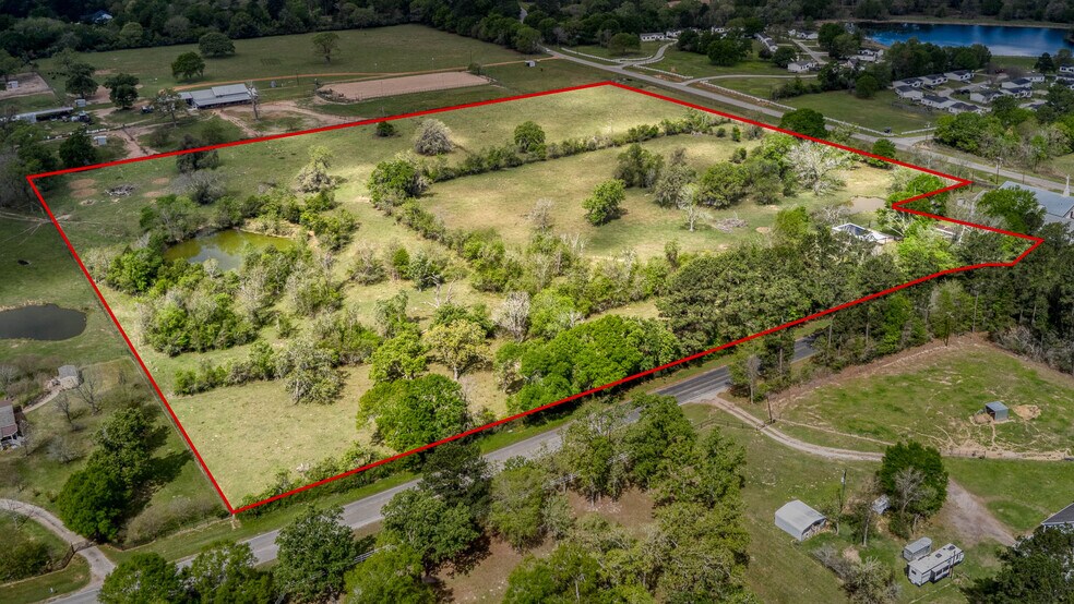 More Photos Of 25945 Kickapoo Rd, Hockley Land For Sale