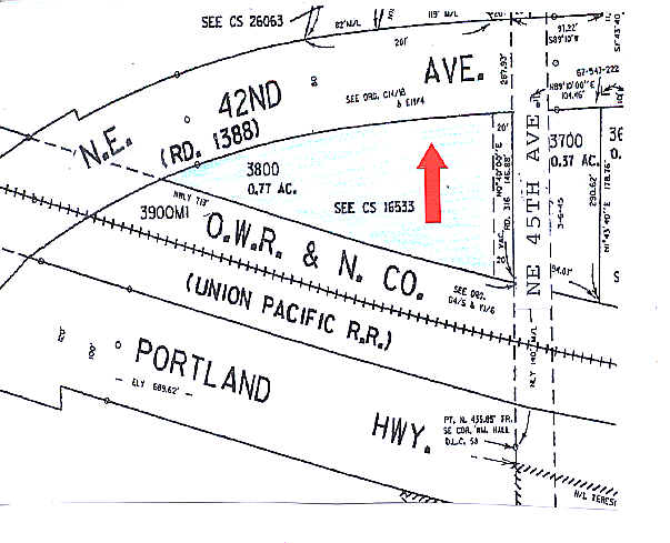 More Photos Of 6514 NE 42nd Ave, Portland Warehouse For Lease