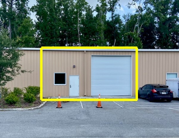 Primary Photo Of 2440 Lucy Branch Rd, Orange Park Warehouse For Lease