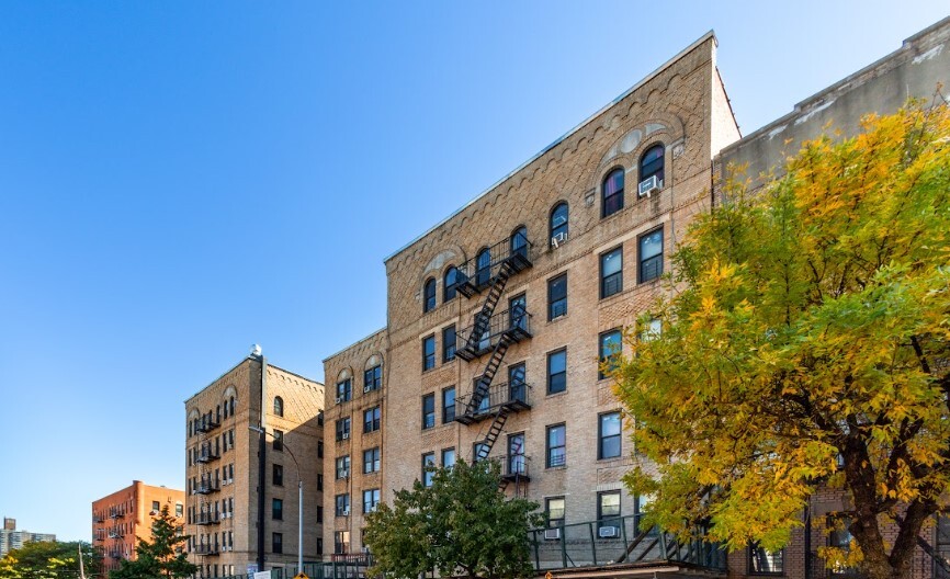 Primary Photo Of 1314 Seneca Ave, Bronx Apartments For Sale