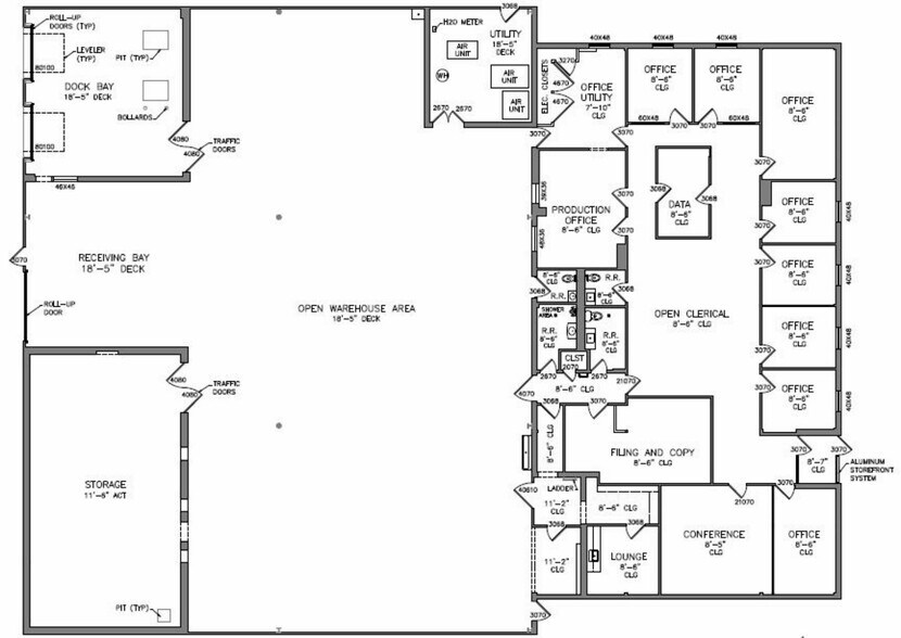 More Photos Of 4601 Lydell Rd, Cheverly Warehouse For Lease
