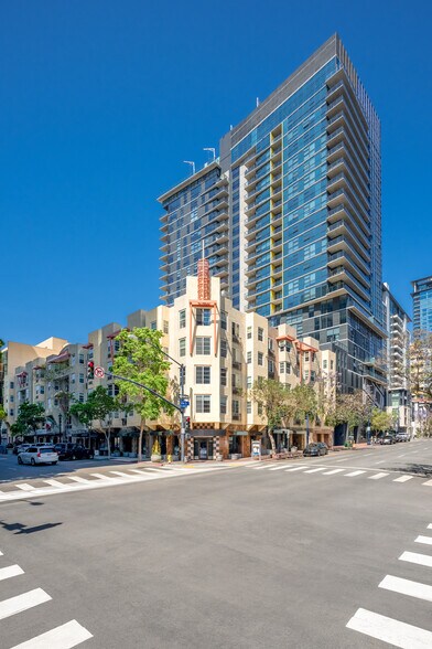 Primary Photo Of 1435 India St, San Diego Apartments For Sale