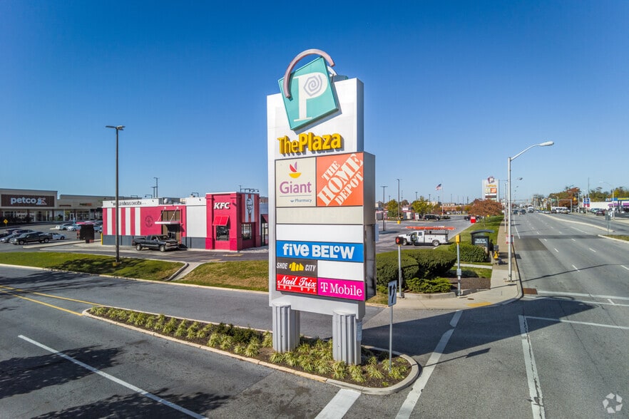 More Photos Of 6564 Reisterstown Rd, Baltimore Unknown For Lease