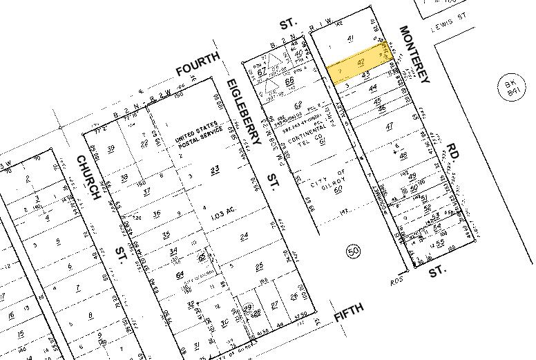 More Photos Of 7579-7581 Monterey St, Gilroy Storefront Retail Office For Sale