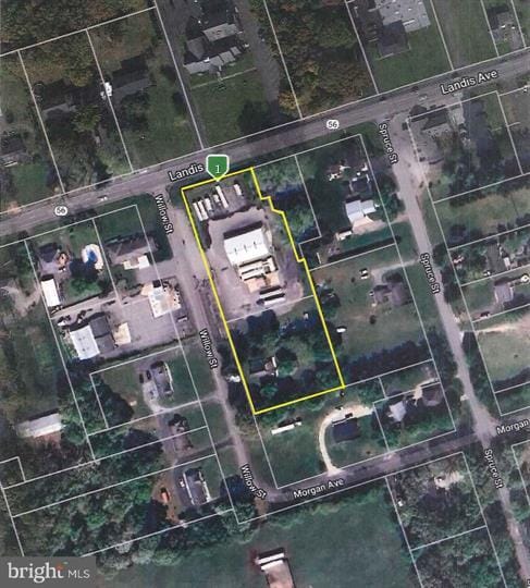 Primary Photo Of 741 landis avenue, Bridgeton Contractor Storage Yard For Sale