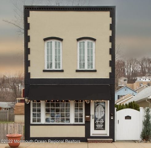 Primary Photo Of 205 Bay Ave, Highlands Office Residential For Sale