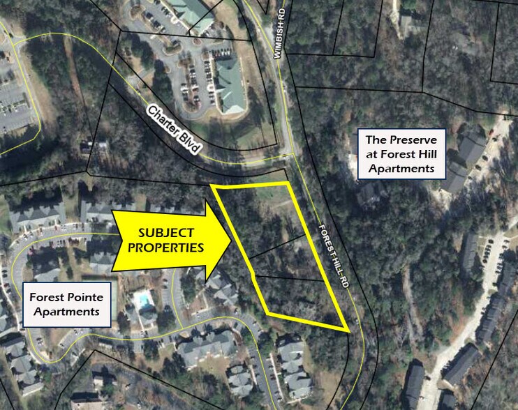 Primary Photo Of , Macon-Bibb Land For Sale