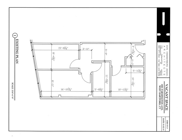 More Photos Of 1001 Farmington Ave, West Hartford Office For Lease
