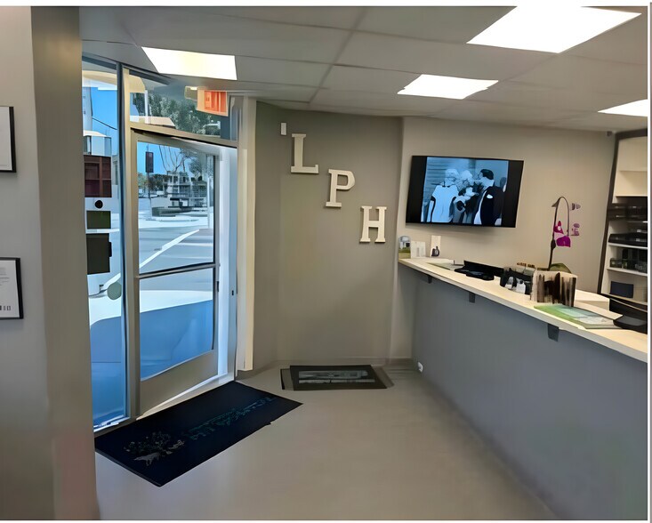 More Photos Of 14700-14706 Hawthorne Blvd, Lawndale Veterinarian Kennel For Sale