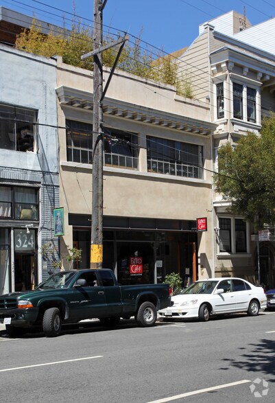 More Photos Of 320-330 Fell St, San Francisco Loft Creative Space For Lease