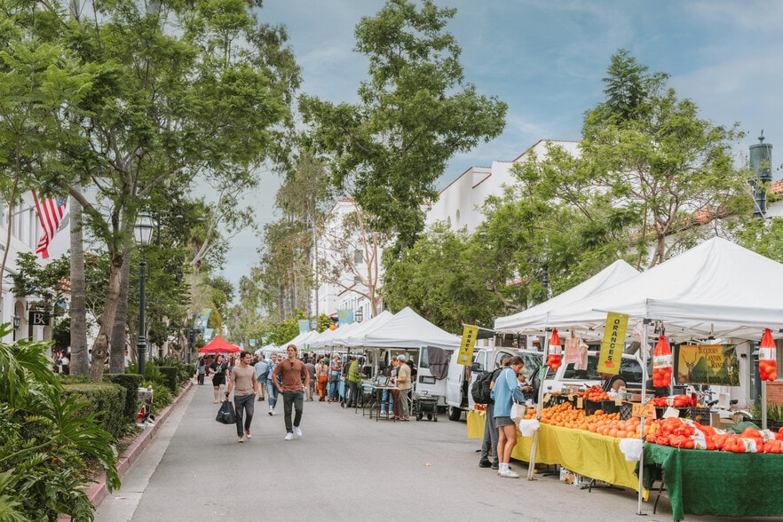 More Photos Of 621 Paseo Nuevo, Santa Barbara General Retail For Lease