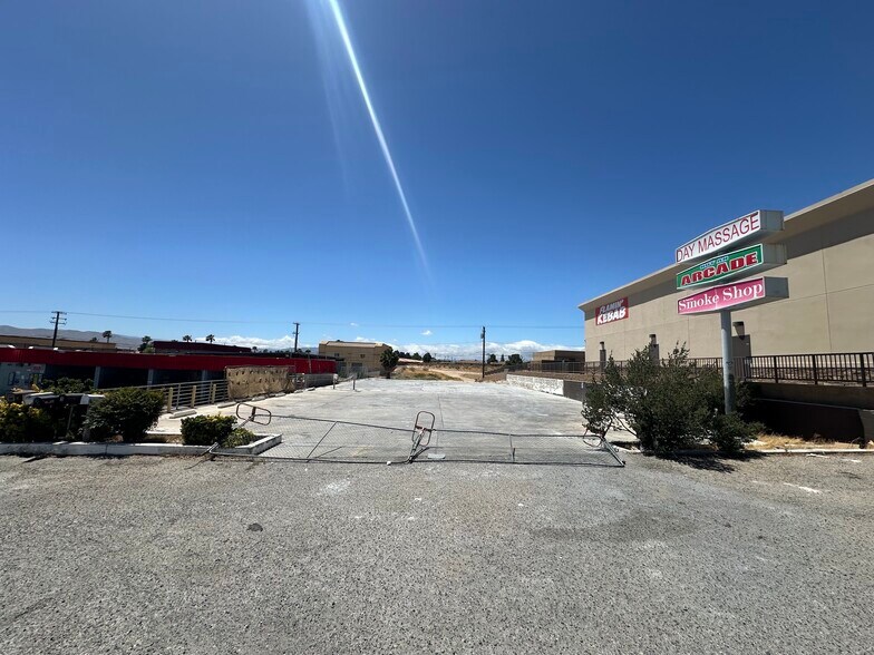 Primary Photo Of 17153 Bear Valley Rd, Hesperia Land For Sale