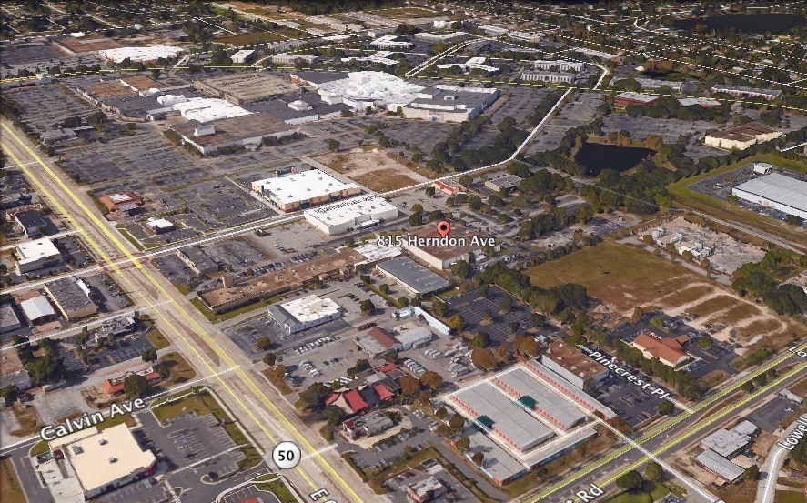 More Photos Of 815 Herndon Ave, Orlando Land For Sale