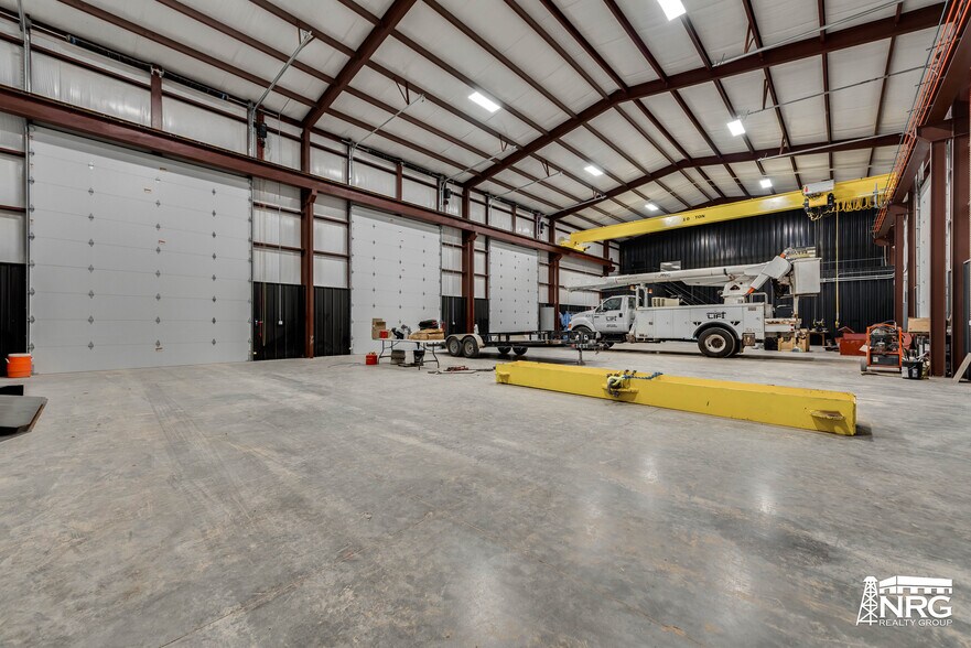More Photos Of 5620 N FM 1788, Midland Warehouse For Lease