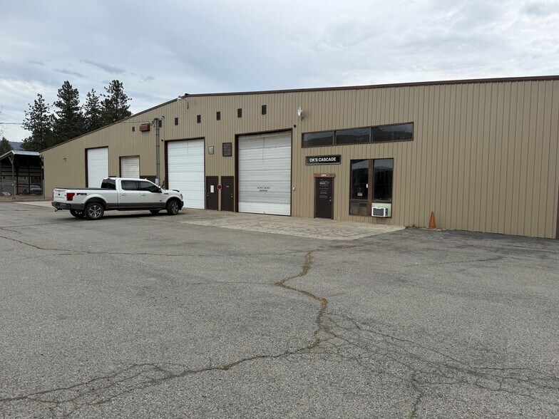 More Photos Of 1213 Cascade Dr, Twisp Warehouse For Sale