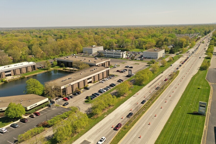 More Photos Of 8935 N Meridian St, Indianapolis Medical For Lease