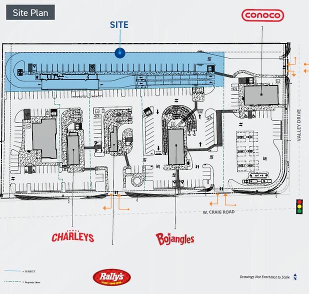 More Photos Of 4376 Craig rd, North Las Vegas Land For Sale