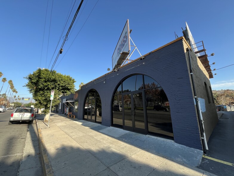 Primary Photo Of 6114-6124 N Figueroa St, Los Angeles Storefront Retail Office For Lease