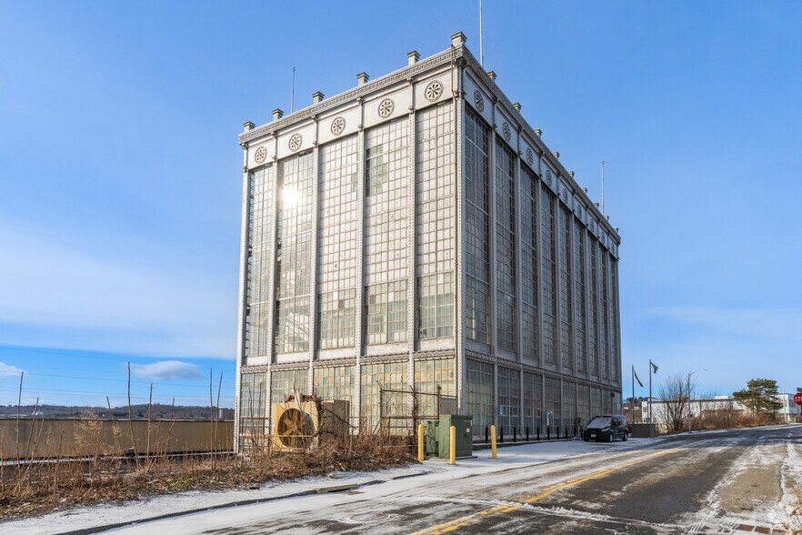 More Photos Of 100 Barber Ave, Worcester Office For Sale