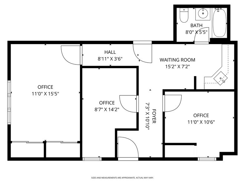 More Photos Of 331 Leonard St, Brooklyn Apartments For Lease